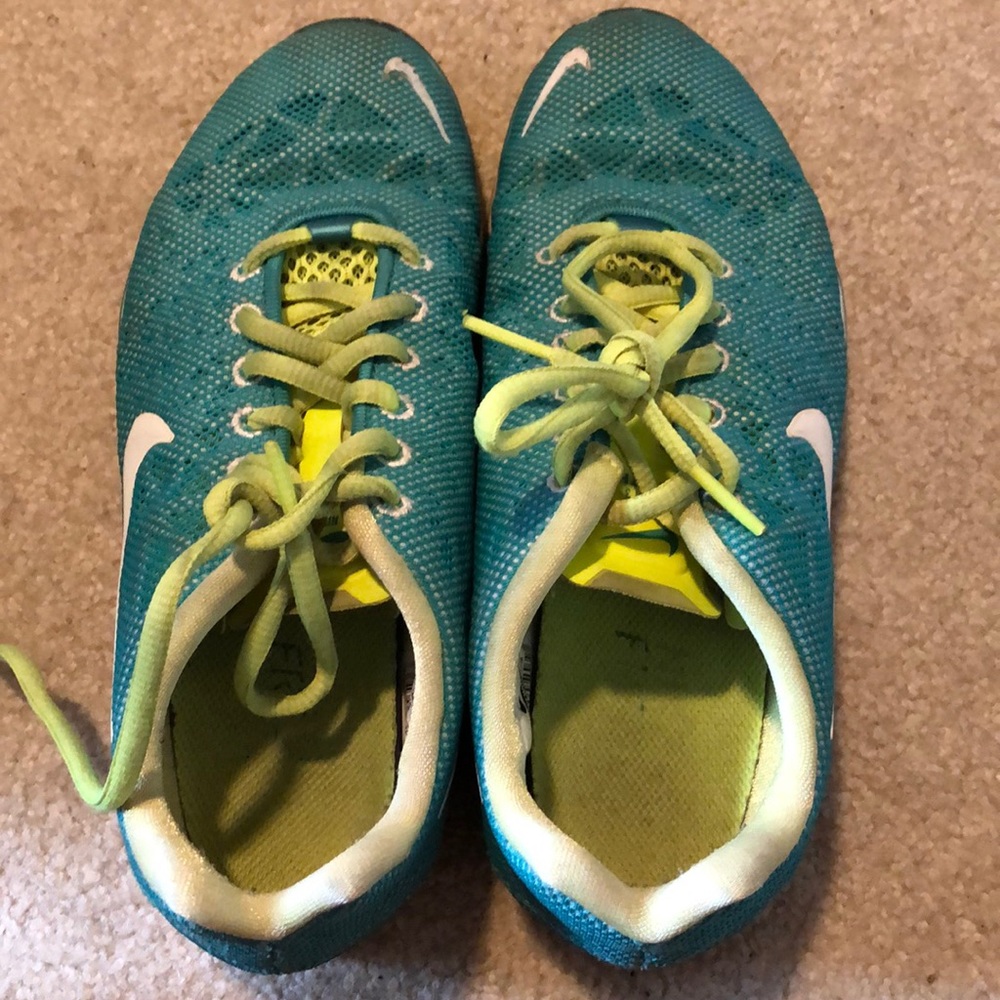 Women’s Nike Free 5.0 Trainer Shoes Size 7